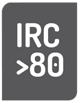 IRC > 80