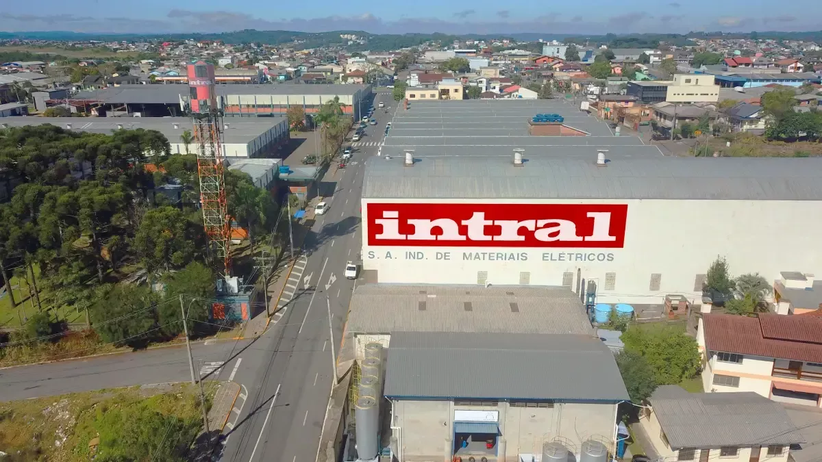 Intral: 75 Anos de inovação, compromisso e qualidade