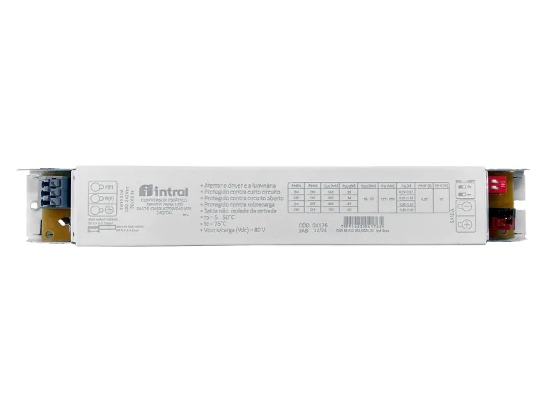 Linear NI Full-range
