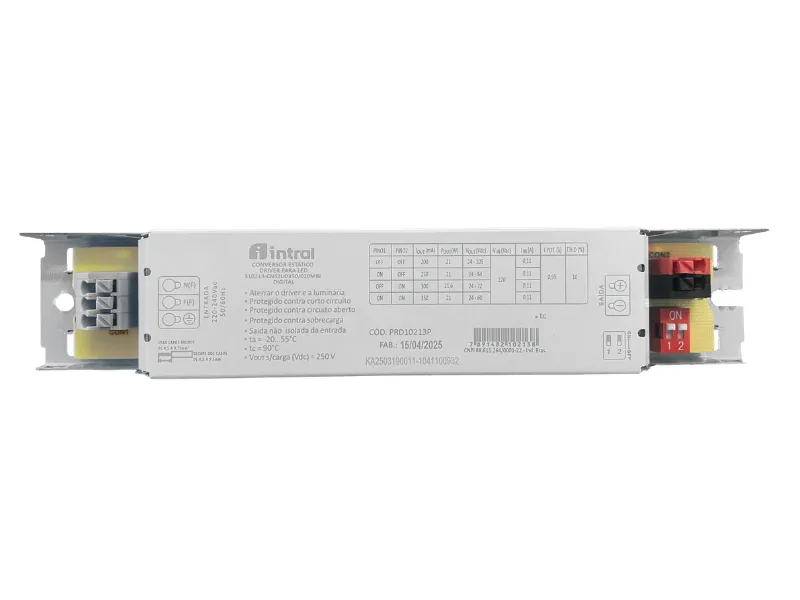 Linear NI Monovolt
